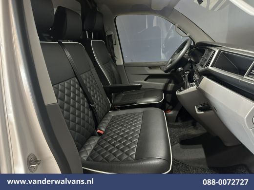 Volkswagen Transporter 2.0 TDI R line L2H1 Euro6 Airco | Camera | LM Velgen | Leder | Imperiaal | Apple Carplay Android ... ActivLease financial lease