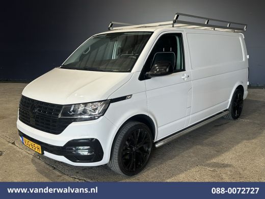 Volkswagen Transporter 2.0 TDI R line L2H1 Euro6 Airco | Camera | LM Velgen | Leder | Imperiaal | Apple Carplay Android ... ActivLease financial lease