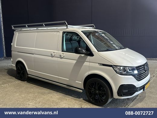 Volkswagen Transporter 2.0 TDI R line L2H1 Euro6 Airco | Camera | LM Velgen | Leder | Imperiaal | Apple Carplay Android ... ActivLease financial lease