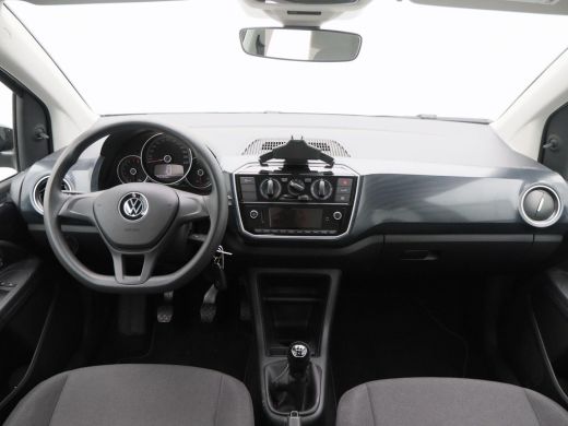 Volkswagen up! 1.0 65 Pk | Bluetooth | DAB | Airco | Elektrische Ramen | 78.538 Km !! ActivLease financial lease