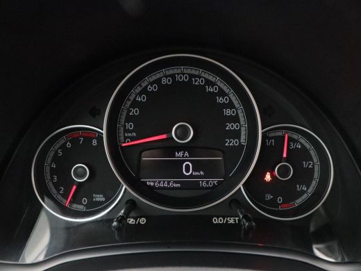 Volkswagen up! 1.0 65 Pk | Bluetooth | DAB | Airco | Elektrische Ramen | 78.538 Km !! ActivLease financial lease