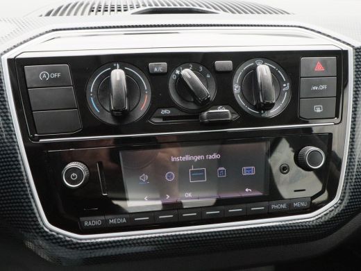 Volkswagen up! 1.0 65 Pk | Bluetooth | DAB | Airco | Elektrische Ramen | 78.538 Km !! ActivLease financial lease