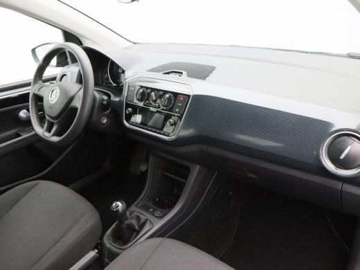 Volkswagen up! 1.0 65 Pk | Bluetooth | DAB | Airco | Elektrische Ramen | 78.538 Km !! ActivLease financial lease