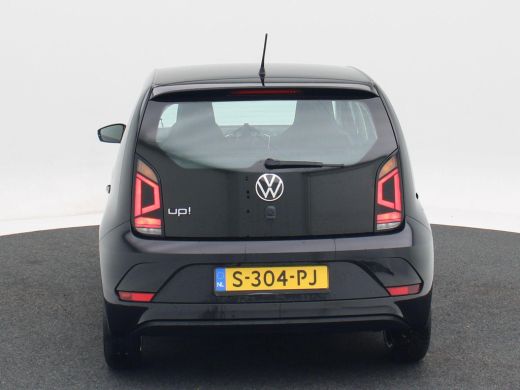 Volkswagen up! 1.0 65 Pk | Bluetooth | DAB | Airco | Elektrische Ramen | 78.538 Km !! ActivLease financial lease