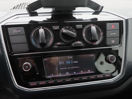 Volkswagen up! 1.0 65 Pk | Bluetooth | DAB | Airco | Elektrische Ramen | 78.538 Km !! ActivLease financial lease
