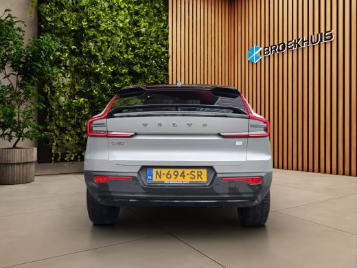 Volvo  C40 Recharge Twin Intro Edition 78 kWh | SOH 91% | Panoramadak | 360 Camera | Harman/Kardon | Pilot A... ActivLease financial lease