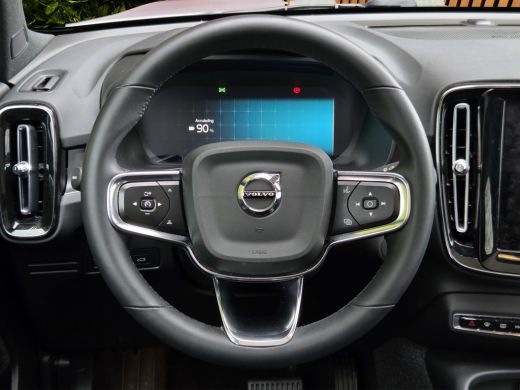 Volvo  C40 Recharge Twin Intro Edition 78 kWh | SOH 91% | Panoramadak | 360 Camera | Harman/Kardon | Pilot A... ActivLease financial lease