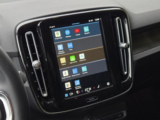 Volvo  C40 Recharge Twin Intro Edition 78 kWh | SOH 91% | Panoramadak | 360 Camera | Harman/Kardon | Pilot A... ActivLease financial lease