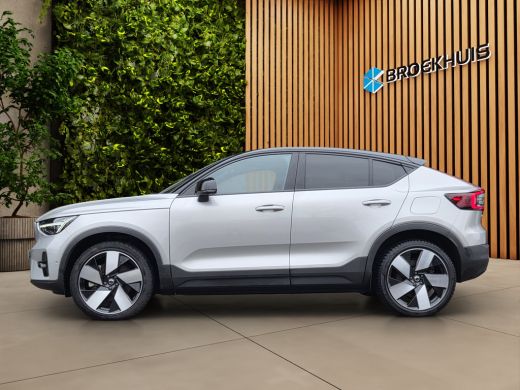 Volvo  C40 Recharge Twin Intro Edition 78 kWh | SOH 91% | Panoramadak | 360 Camera | Harman/Kardon | Pilot A... ActivLease financial lease