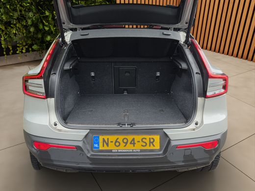 Volvo  C40 Recharge Twin Intro Edition 78 kWh | SOH 91% | Panoramadak | 360 Camera | Harman/Kardon | Pilot A... ActivLease financial lease