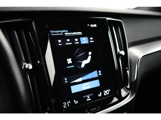 Volvo  V60 2.0 T8 Recharge AWD R-Design 390Pk | Trekhaak | Achteruitrijcamera | Apple carplay Android Auto |... ActivLease financial lease