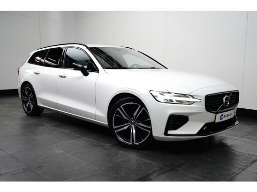 Volvo  V60 2.0 T8 Recharge AWD R-Design 390Pk | Trekhaak | Achteruitrijcamera | Apple carplay Android Auto |... ActivLease financial lease