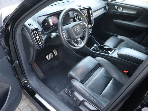 Volvo  XC40 Recharge P8 AWD R-Design Navi / Trekh / Elekramen / Camera / SOH 91,68 ActivLease financial lease