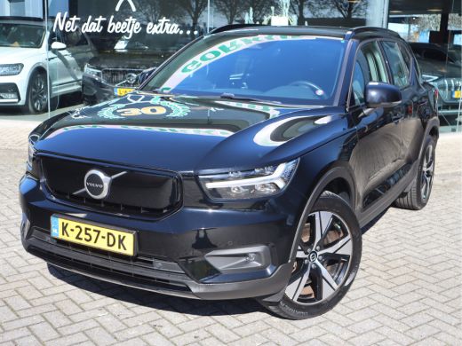 Volvo  XC40 Recharge P8 AWD R-Design Navi / Trekh / Elekramen / Camera / SOH 91,68 ActivLease financial lease