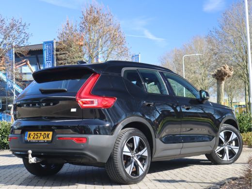 Volvo  XC40 Recharge P8 AWD R-Design Navi / Trekh / Elekramen / Camera / SOH 91,68 ActivLease financial lease