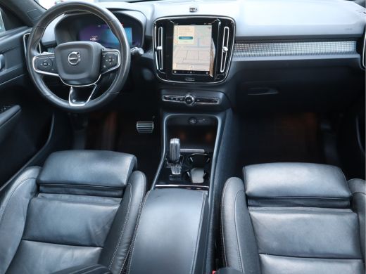 Volvo  XC40 Recharge P8 AWD R-Design Navi / Trekh / Elekramen / Camera / SOH 91,68 ActivLease financial lease