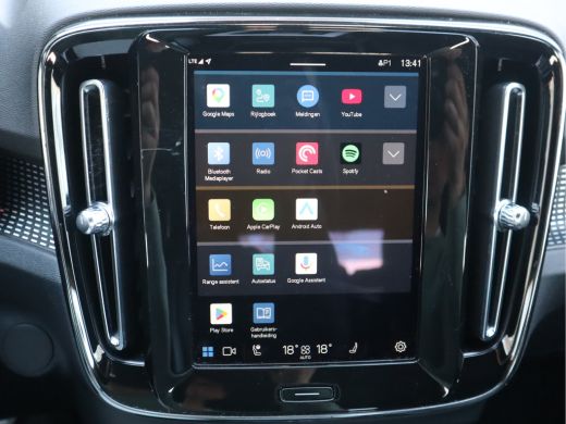 Volvo  XC40 Recharge P8 AWD R-Design Navi / Trekh / Elekramen / Camera / SOH 91,68 ActivLease financial lease