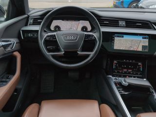 Audi e-tron Sportback 55 quattro Plus 95 kWh | Luchtvering | Pano | Camera | Adap. Cruise Control | Stoelverw...