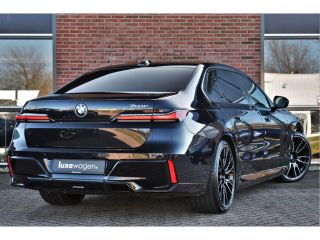 BMW 7 Serie 750e xDrive M-Sport Exe-Lounge Theatre Connoisseur Climate-Acoustic
