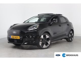 Ford Puma Gen-E Premium 44 kWh Winter Pack | Driver Assistance Pack | Panoramadak | Navigatie | Adaptieve Cruise ...