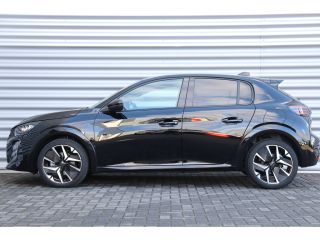 Peugeot 208 1.2 HYBRID 100PK GT PACK AUTOMAAT / NAVI / LEDER / CLIMA / PDC / 17" LMV / CAMERA / KEYLESS / CRU...