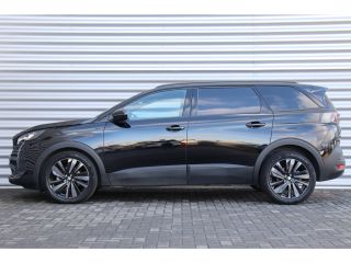 Peugeot 5008 1.2 PURETECH 130PK 7-ZITS GT PACK AUTOMAAT / NAVI / CLIMA / PDC / 19" LMV / CAMERA / KEYLESS / FU...