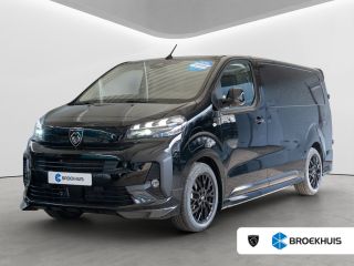 Peugeot e-Expert L3 STX Special Edition - Electric | 2 zitplaatsen rechtsvoor | ECall: Peugeot Connect SOS & Assis...