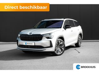 Skoda Kodiaq Sportline Business | Achteruitrijcamera | Crew Protect Assist | Cruise control met speedlimiter