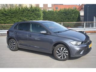 Volkswagen Polo 1.0 TSI 95PK Life Edition DSG | CAMERA | NAVIGATIE | ADAPT. CRUISE | APP. CONNECT | FULL LED | DAB+