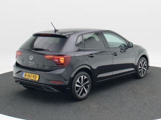 Volkswagen Polo 1.0 TSi Life | Adaptive Cruise | Privacy Glass | DAB | Parkeersensoren | 16 Inch | 87.234 Km!!