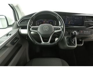 Volkswagen Transporter 2.0 TDI L2H1 Bulli 150PK | Aut. | Dubbele Cabine | Airco | Adap. Cruise | Virtual | Camera | Trek...