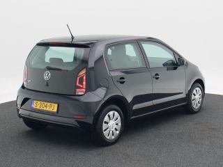 Volkswagen up! 1.0 65 Pk | Bluetooth | DAB | Airco | Elektrische Ramen | 78.538 Km !!