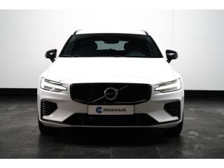 Volvo  V60 2.0 T8 Recharge AWD R-Design 390Pk | Trekhaak | Achteruitrijcamera | Apple carplay Android Auto |...
