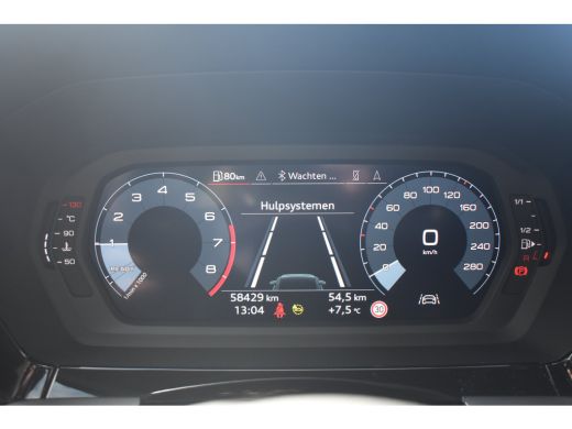 Audi A3 Sportback 30 TFSI Advanced edition | Cruise Control | Verwarmbare voorstoelen | Afneembare trekhaak ActivLease financial lease