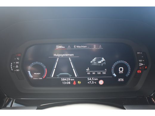 Audi A3 Sportback 30 TFSI Advanced edition | Cruise Control | Verwarmbare voorstoelen | Afneembare trekhaak ActivLease financial lease