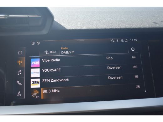 Audi A3 Sportback 30 TFSI Advanced edition | Cruise Control | Verwarmbare voorstoelen | Afneembare trekhaak ActivLease financial lease