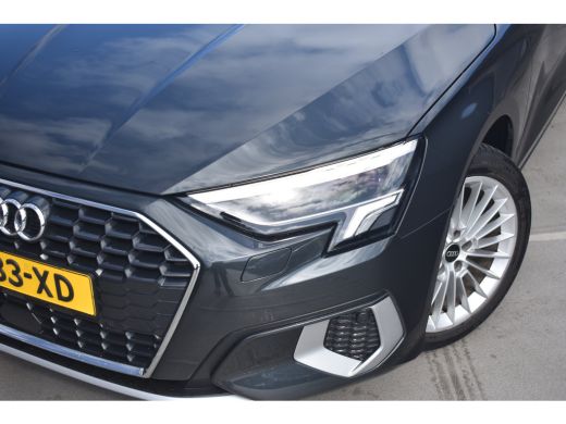 Audi A3 Sportback 30 TFSI Advanced edition | Cruise Control | Verwarmbare voorstoelen | Afneembare trekhaak ActivLease financial lease