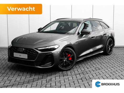 Audi A5 Avant S edition | Adaptive cruise control | Aluminium optiek in het interieur | Audi smartphone i...