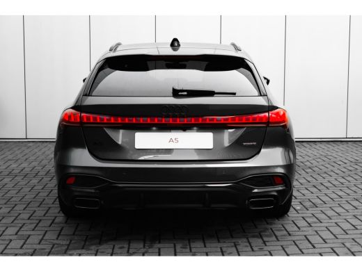 Audi A5 Avant S edition | Adaptive cruise control | Aluminium optiek in het interieur | Audi smartphone i... ActivLease financial lease