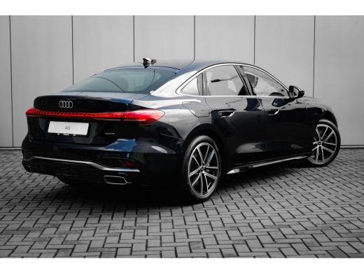 Audi A5 Limousine S edition | Adaptive cruise control | Aluminium optiek in het interieur | Audi smartpho... ActivLease financial lease