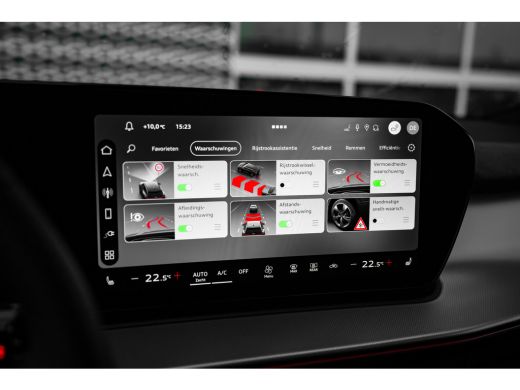 Audi Q3 S edition | Adaptive cruise control | Audi sound system | Cruise control ActivLease financial lease