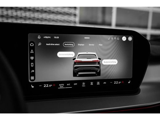 Audi Q3 S edition | Adaptive cruise control | Audi sound system | Cruise control ActivLease financial lease