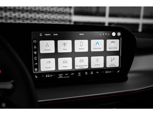 Audi Q3 S edition | Adaptive cruise control | Audi sound system | Cruise control ActivLease financial lease