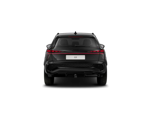 Audi Q3 S edition | Adaptive cruise control | Audi sound system | Cruise control ActivLease financial lease