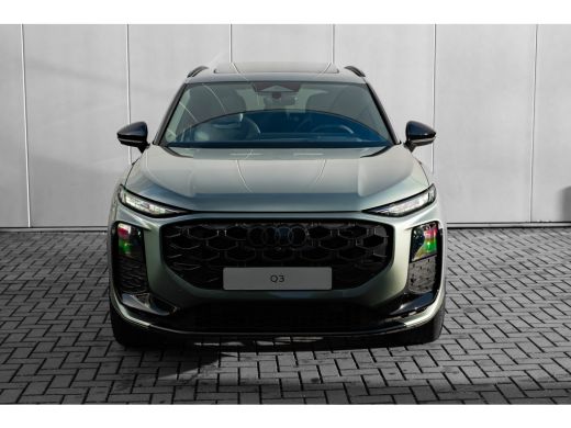 Audi Q3 S edition | Adaptive cruise control | Audi sound system | Cruise control ActivLease financial lease