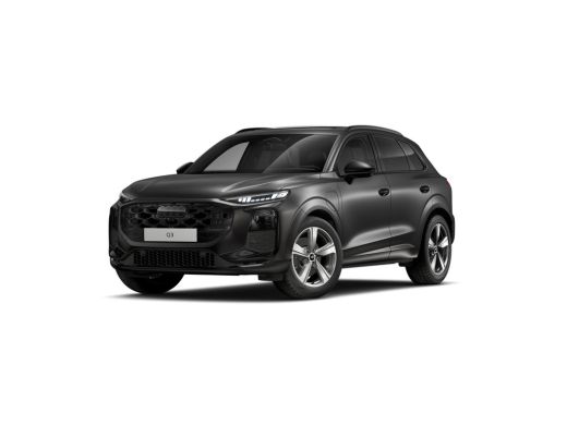 Audi Q3 S edition | Adaptive cruise control | Audi sound system | Cruise control ActivLease financial lease