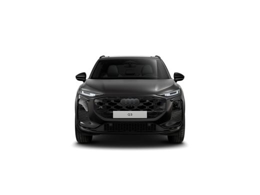 Audi Q3 S edition | Adaptive cruise control | Audi sound system | Cruise control ActivLease financial lease