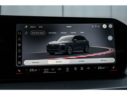 Audi Q3 S edition | Adaptive cruise control | Audi sound system | Cruise control ActivLease financial lease