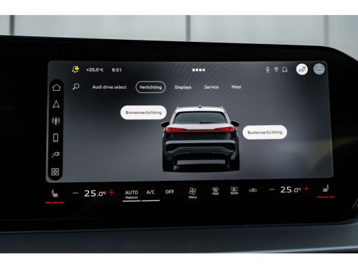 Audi Q3 S edition | Adaptive cruise control | Audi sound system | Cruise control ActivLease financial lease