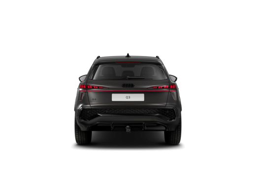 Audi Q3 S edition | Adaptive cruise control | Audi sound system | Cruise control ActivLease financial lease